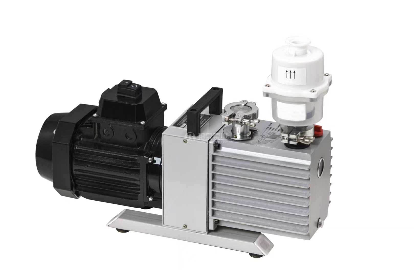 強(qiáng)制進(jìn)油雙級(jí)旋片真空泵